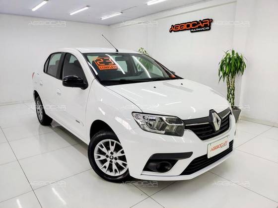 RENAULT LOGAN 1.0 12V SCE FLEX ZEN MANUAL